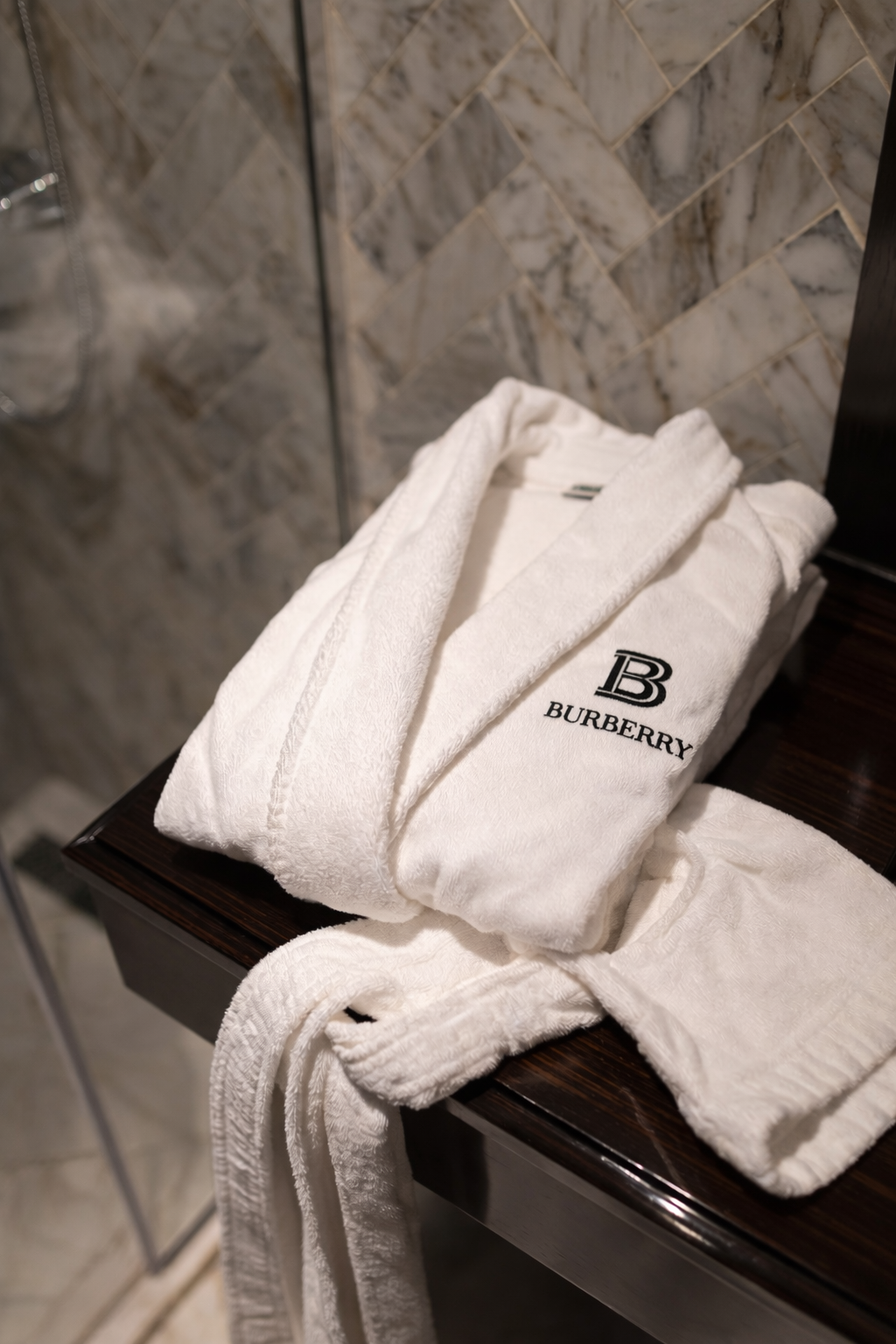 Peignoir Royal de Luxe 100% COTON