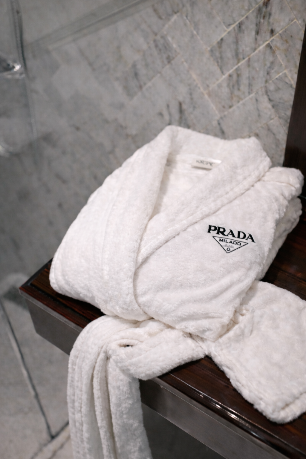 Peignoir Royal de Luxe 100% COTON ()