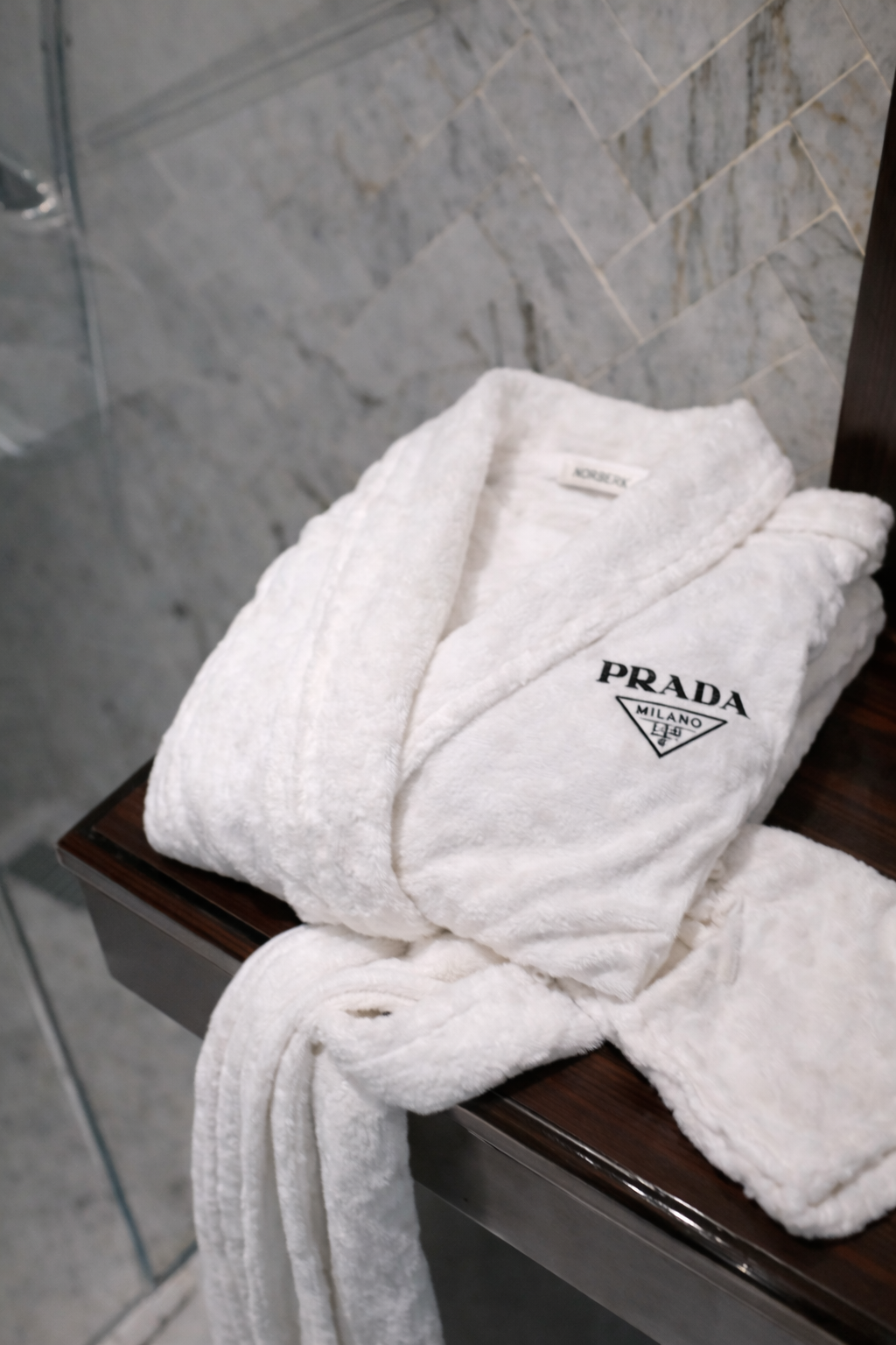 Peignoir Royal de Luxe 100% COTON ()